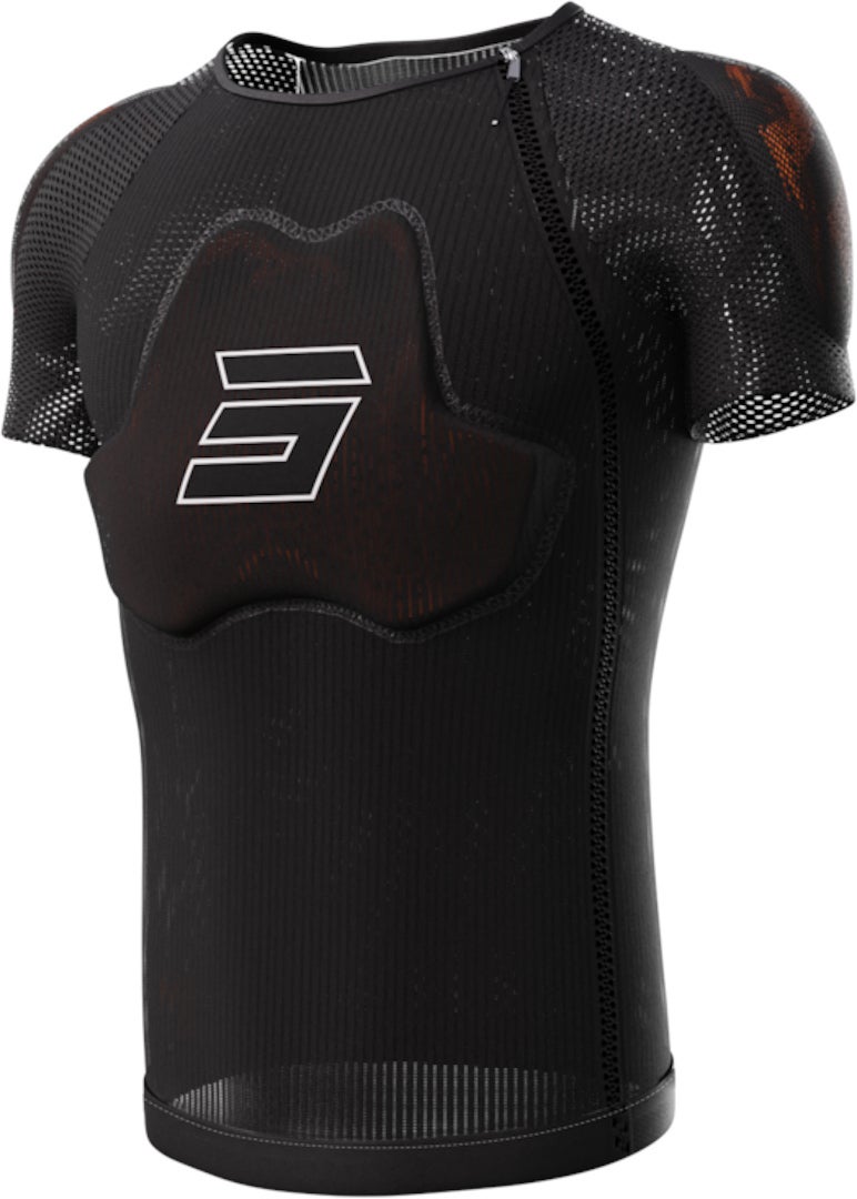Shot Race D3O Protector T-Shirt XL Figuur 1