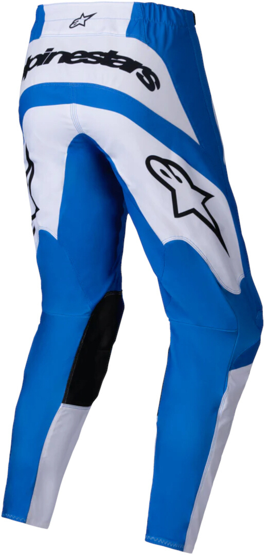 Alpinestars Fluid Haul Motocross Pants blue/white 32 Figure 2