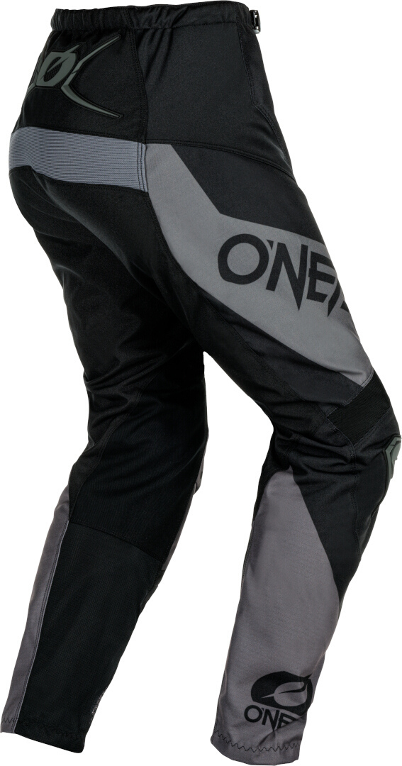 Oneal Element Racewear Motocross Pants black/grey 36 Figure 2