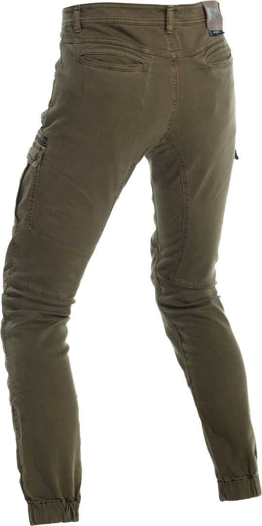 Richa Apache Motorrad Jeans khaki Kurz 42 Abbildung 2