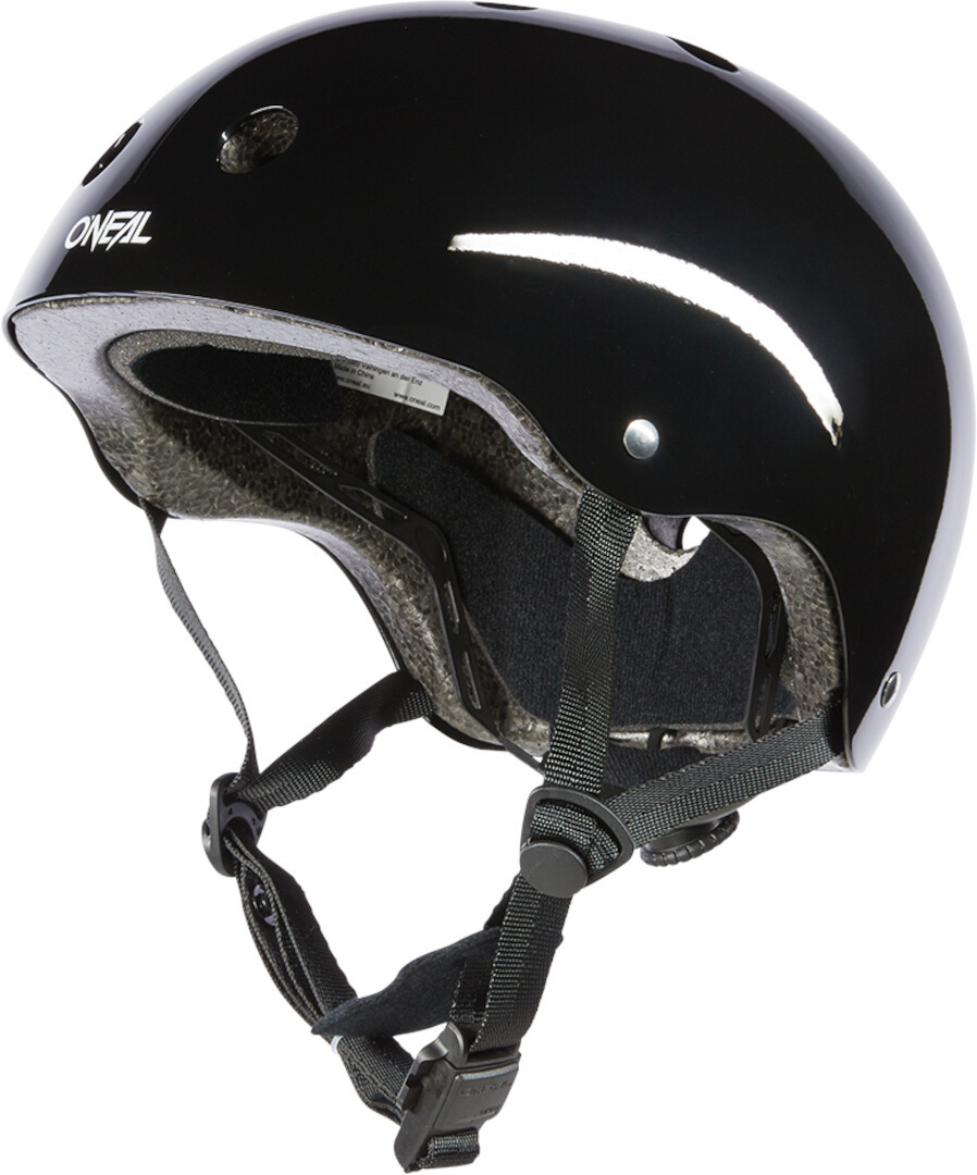 Oneal Dirt Lid Solid Capacete de bicicleta S/M Figura 1