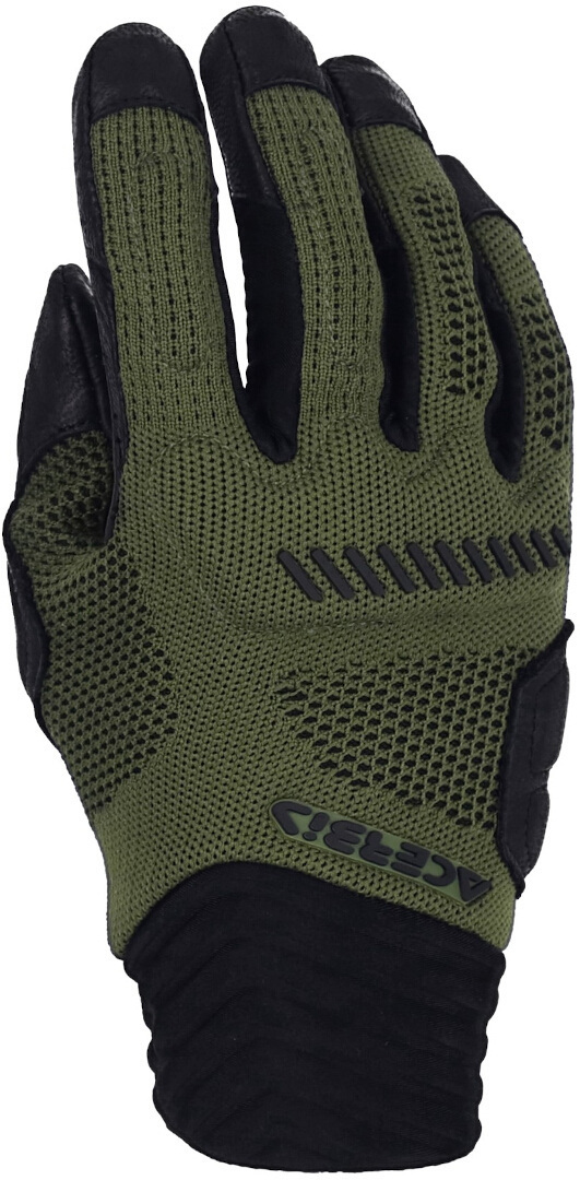 Acerbis Maya Gants de moto Vert 3XL Figure 3