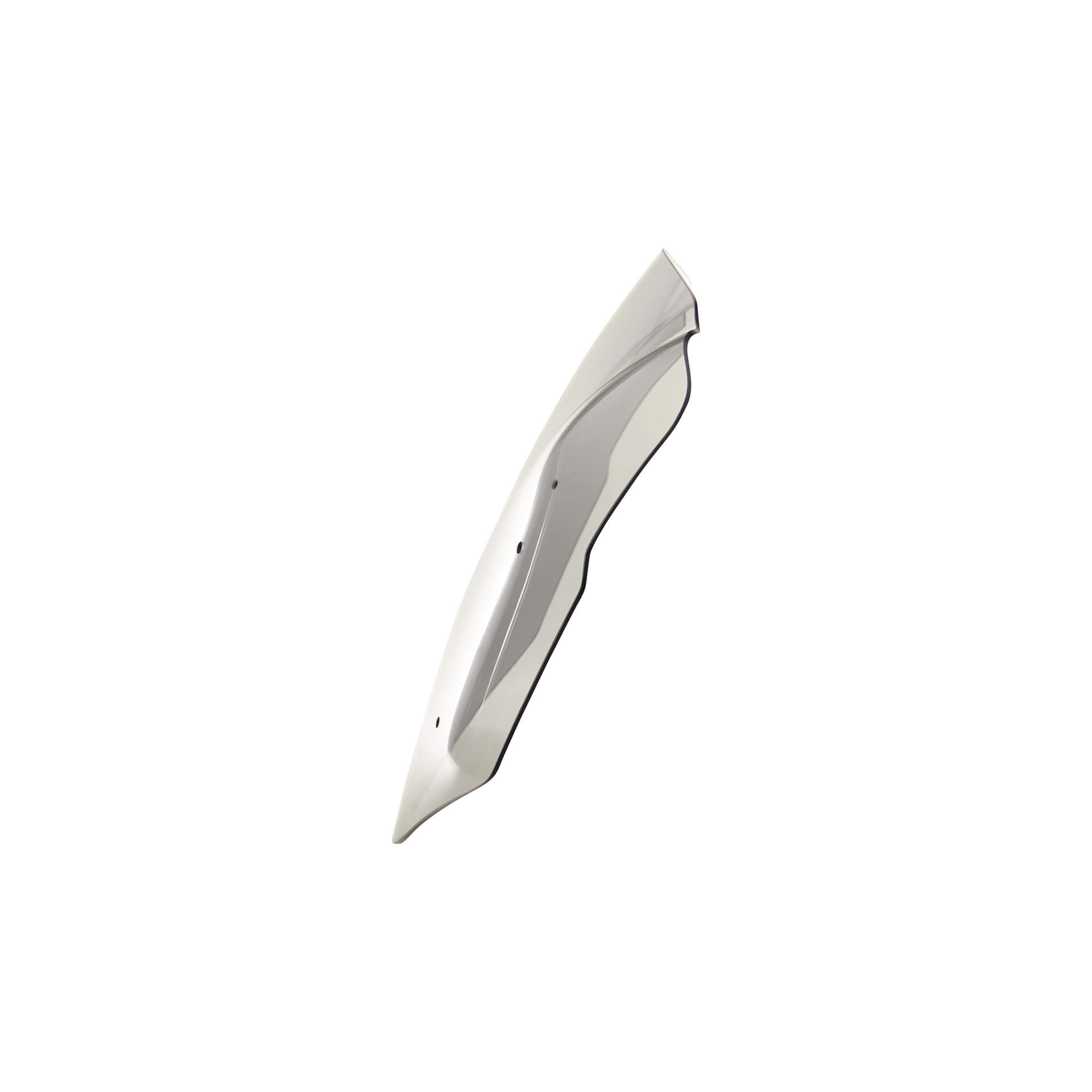 MRA Sportscheibe, YAMAHA TRACER 9/GT 21- Gri fum Figura 4