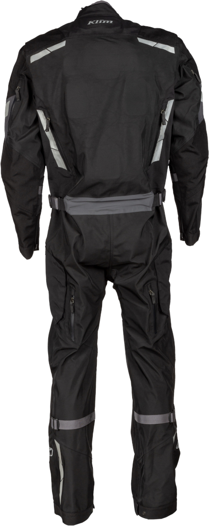 Klim Hardanger One Piece Motorcycle Textile Suit black S Figure 4