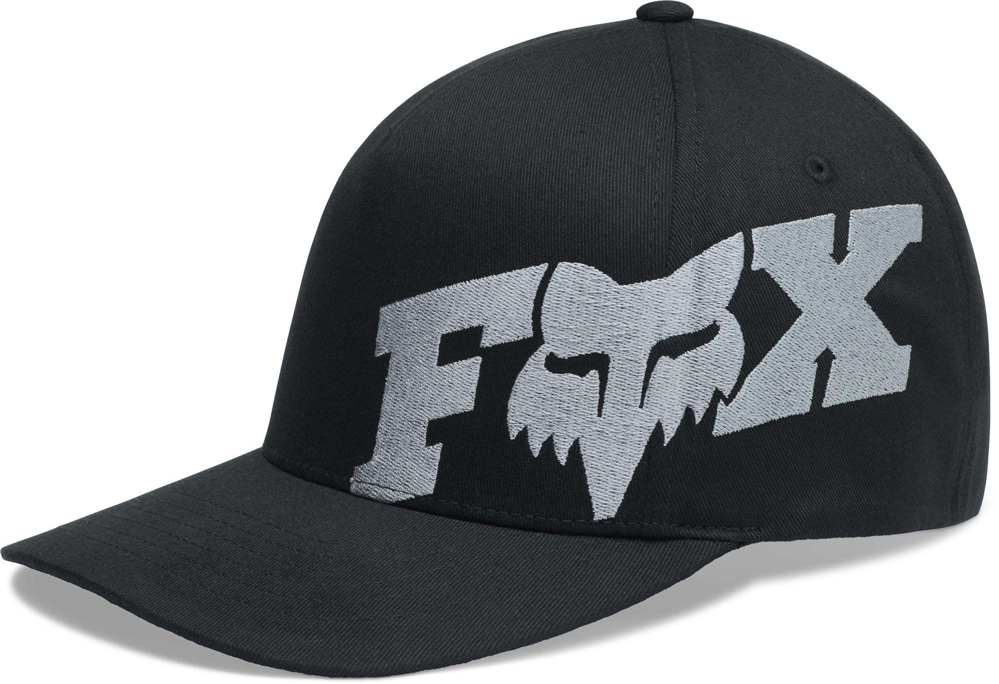 FOX Head x Flexfit Cap black S/M Figure 3