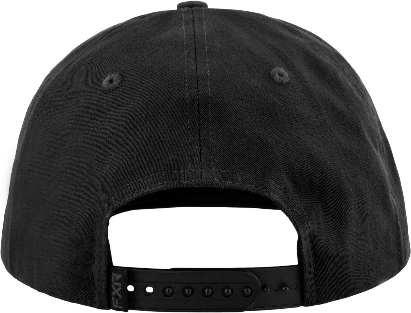 FXR Podium Cap negru Figura 3