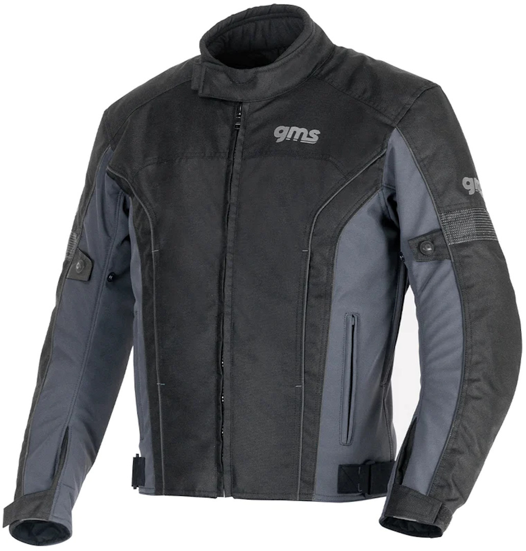 GMS Lagos waterproof Motorcycle Textile Jacket-image-723606435