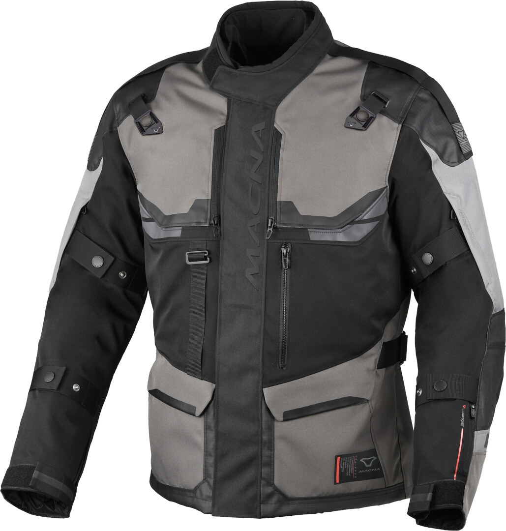 Macna Touros wasserdichte Textiljacke