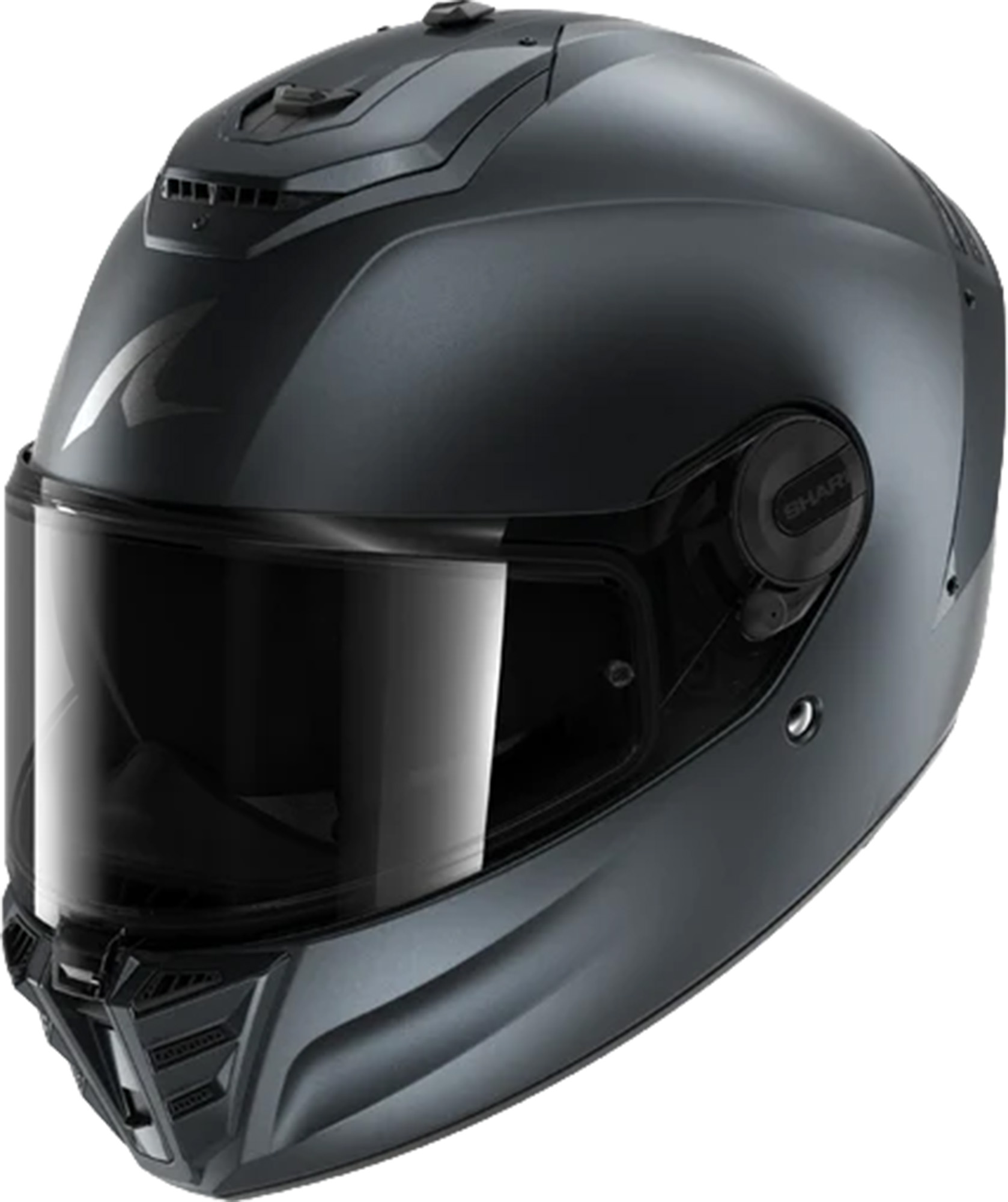 Shark Spartan RS Dark Shadow Helmet steel blue M (57/58) Figure 1