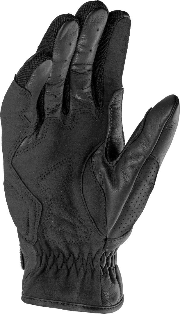 Spidi Clubber Motorradhandschuhe schwarz L Abbildung 2