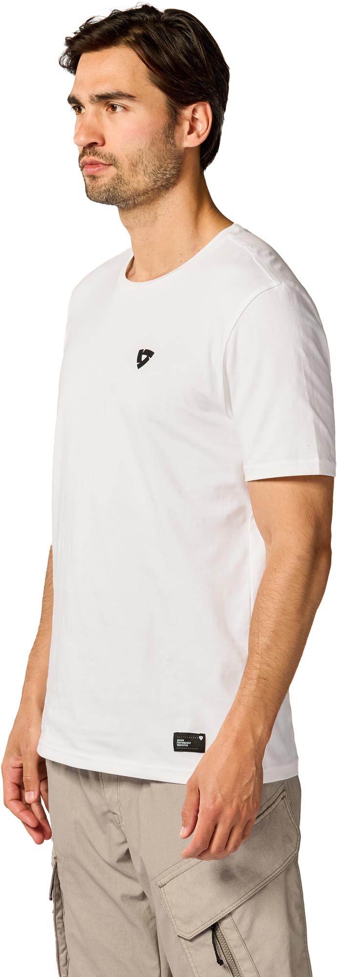 Revit Eddie Tシャツ 白い M 図5