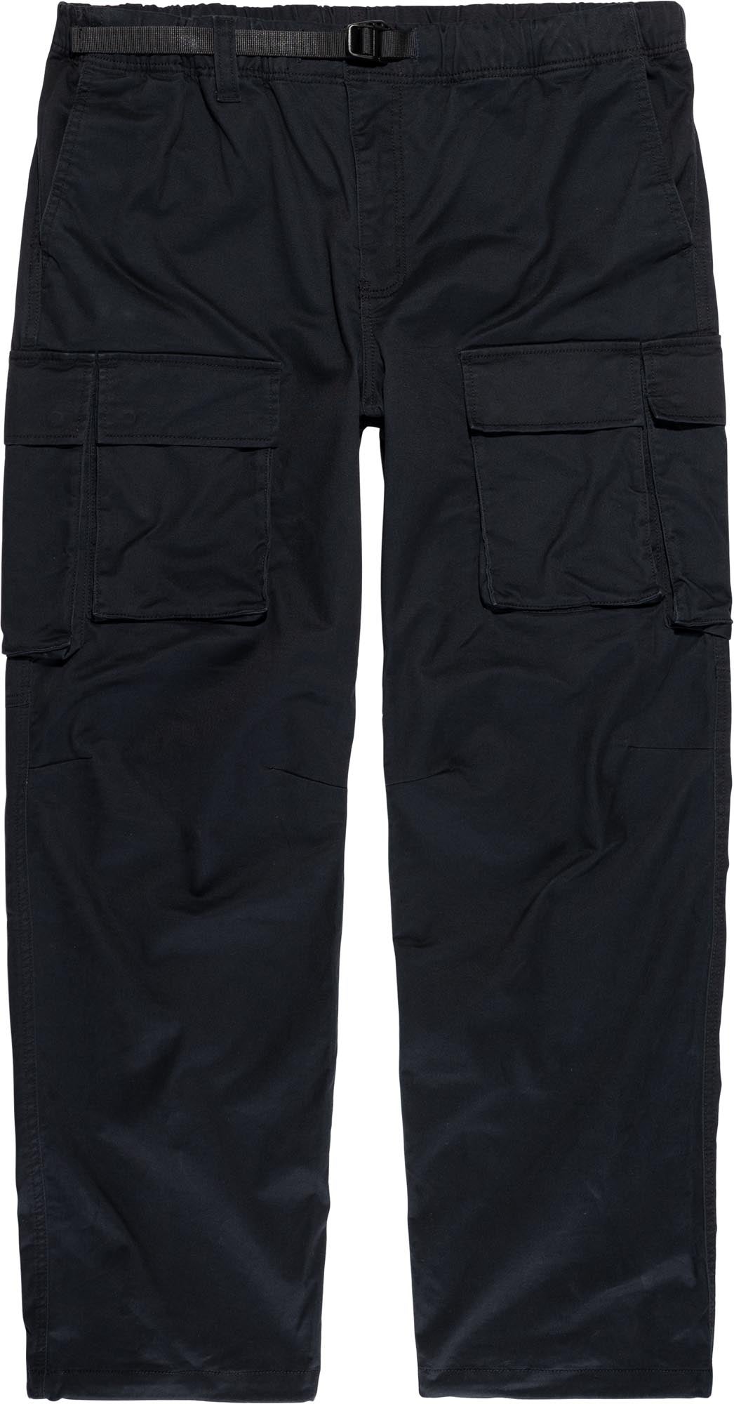 Vintage Industries Para Broek Zwart L Figuur 1