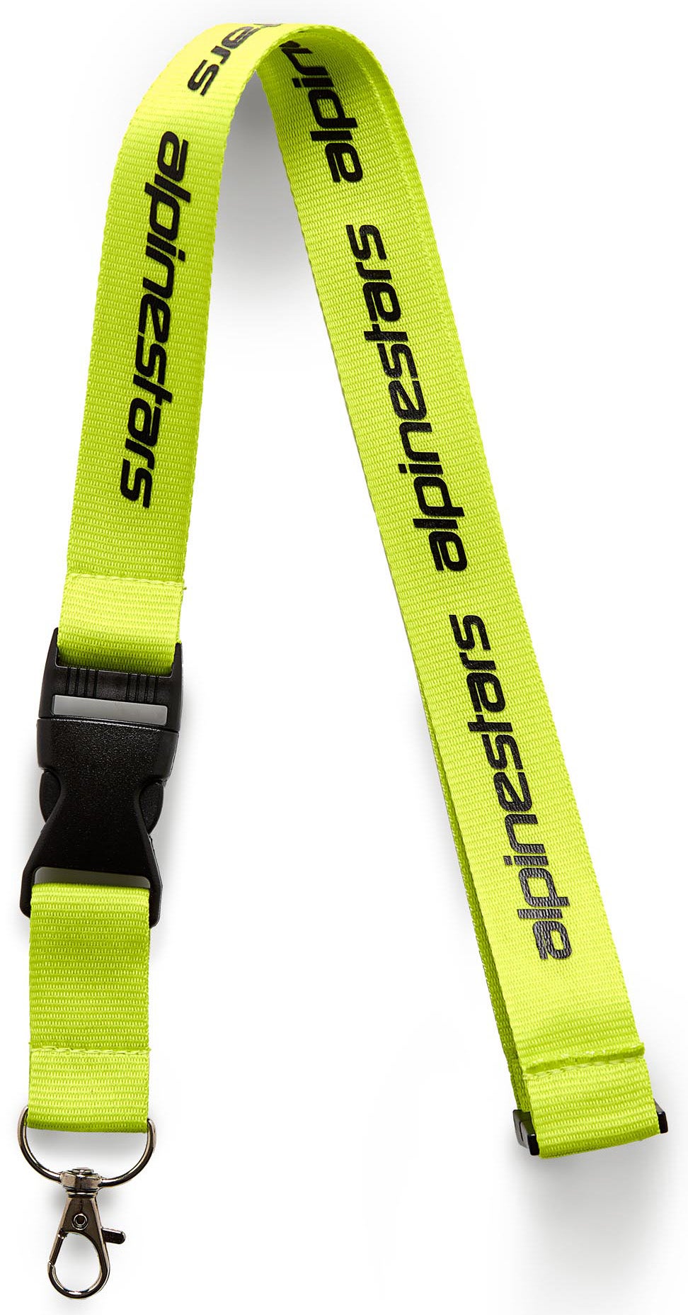 neon yellow/black