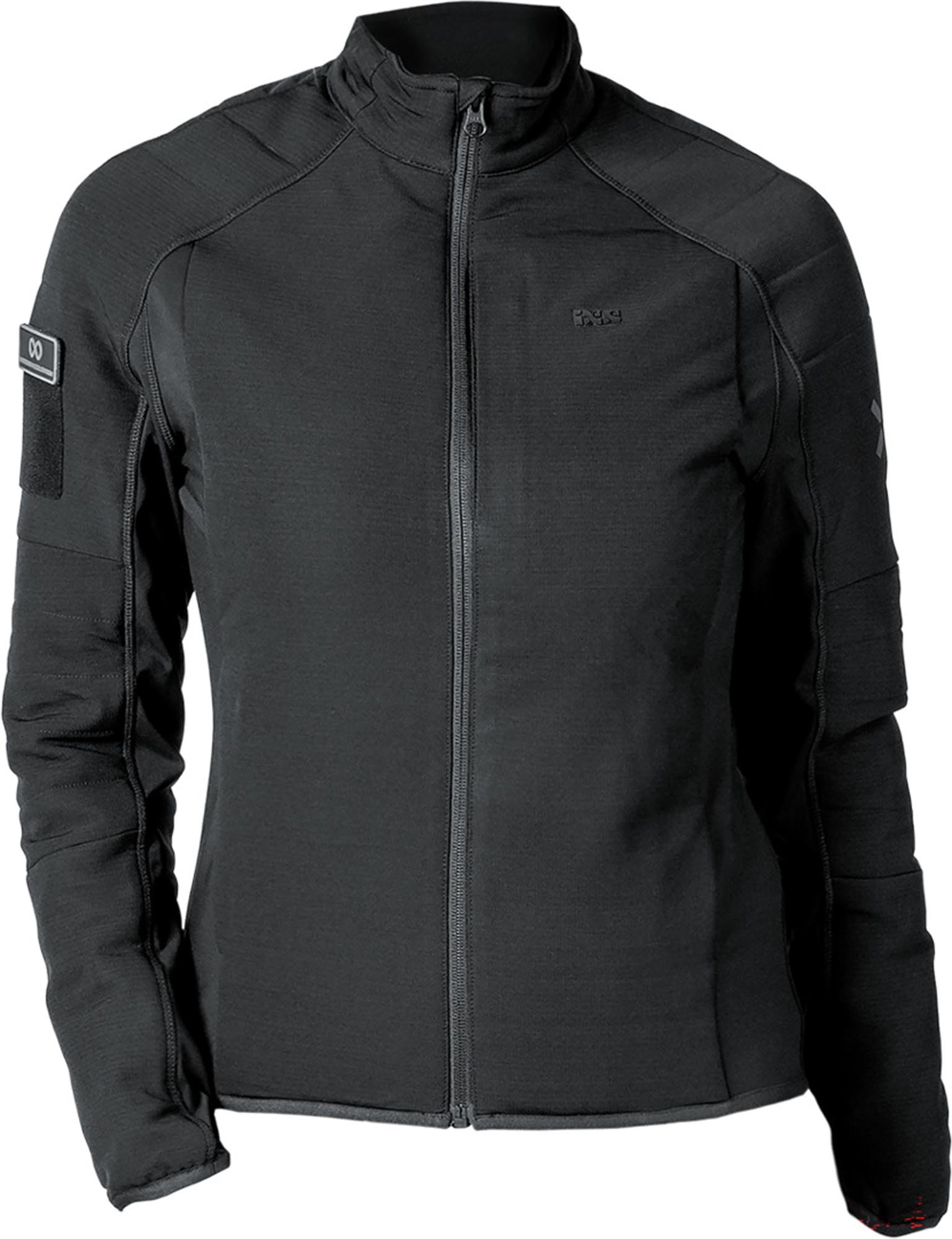 IXS 365-Hybrid TMO 1.0 Dames motorfiets textieljas Zwart S Figuur 1