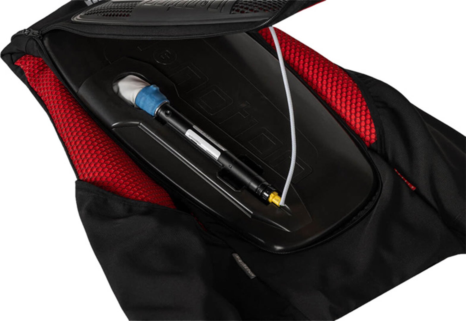 IXS IPRO 1.0 Chaleco Airbag 2XL/3XL Figura 2