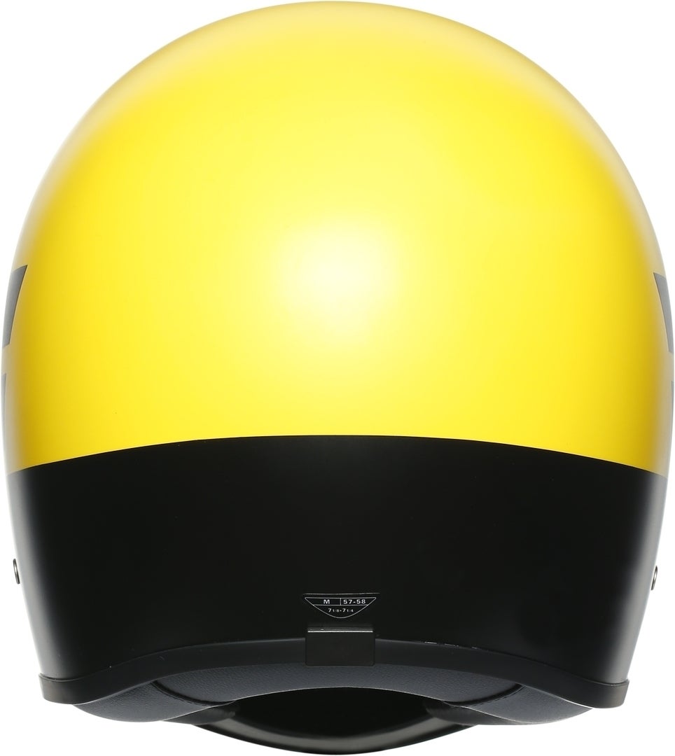 AGV Legends X101 Dust Casco XXL (63/64) Figura 6