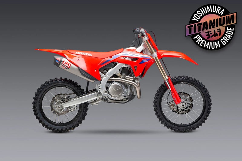 YOSHIMURA Komplette Linie YOSHIMURA RS-12 - Honda CRF450R/RX/WE Abbildung 5
