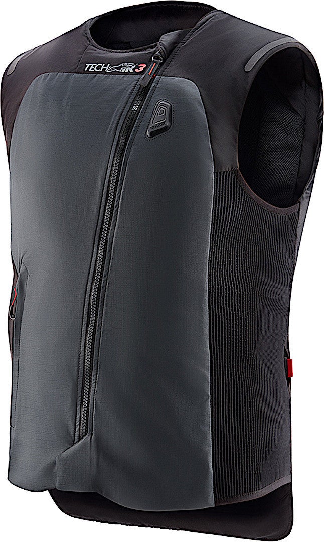 Alpinestars Tech-Air 3 エアバッグベスト 黒 M 図3