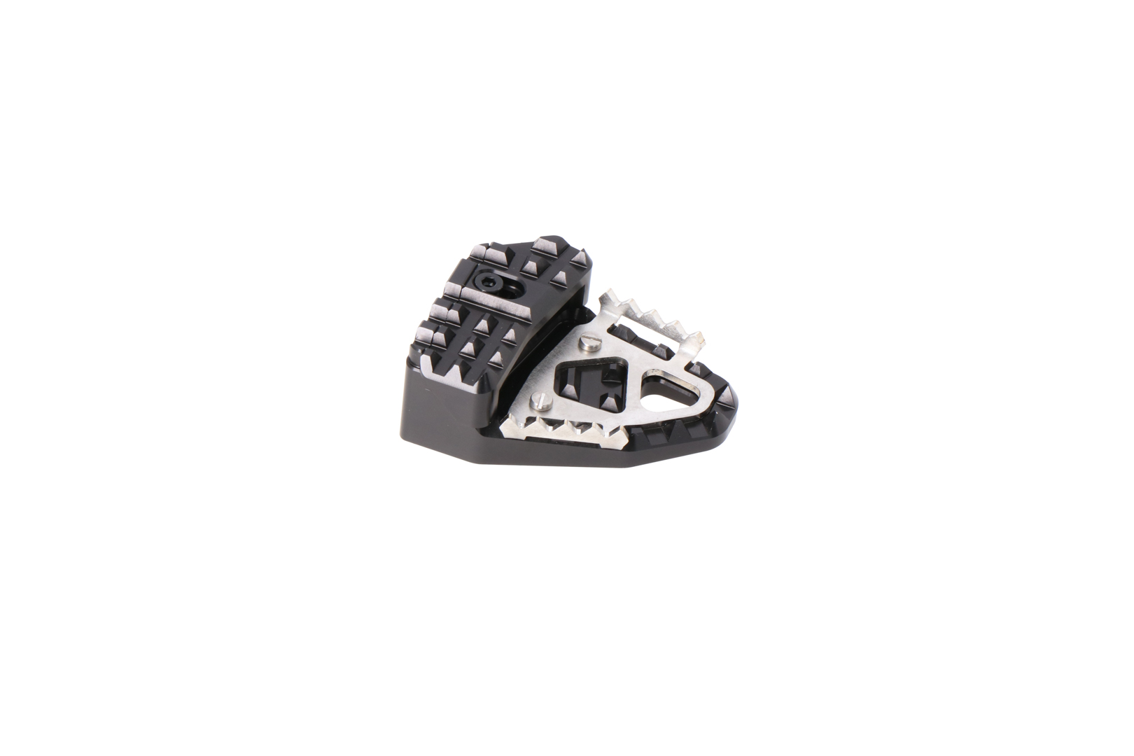 Extensie SW-Motech pentru pedala de frână - Neagră. Benelli TRK 502 X (18-). Figura 1
