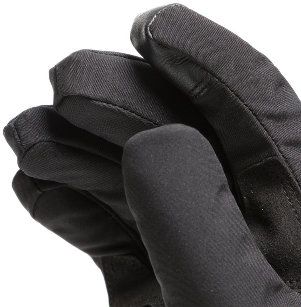 Dainese Plaza 3 D-Dry Mănuși pentru motociclete pentru doamne Negru/antracit XXS Figura 3