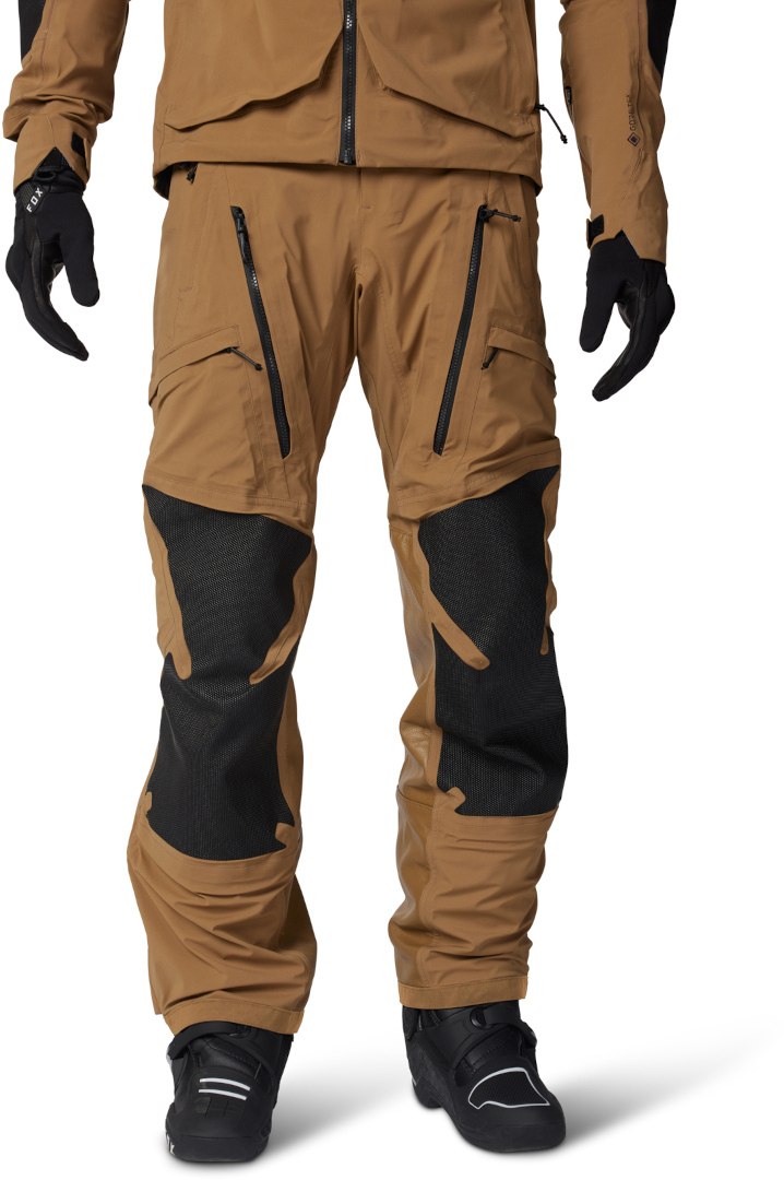 FOX Recon GORE-TEX ADV Motorrad Textilhose dunkles khaki 40 Abbildung 6