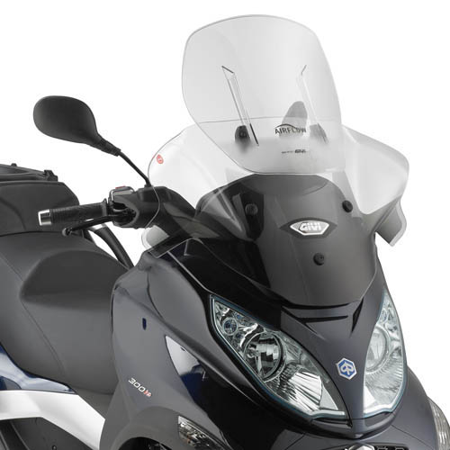 GIVI Vindruta Figur 1