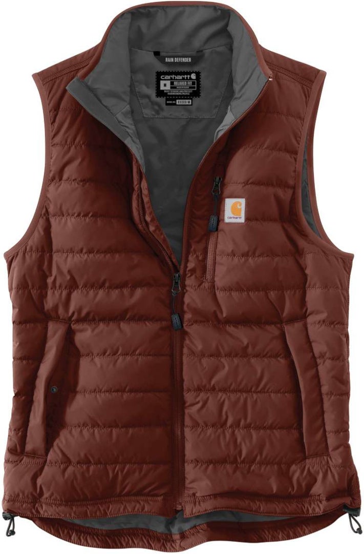Carhartt Gilliam Chaleco rojo L Figura 1