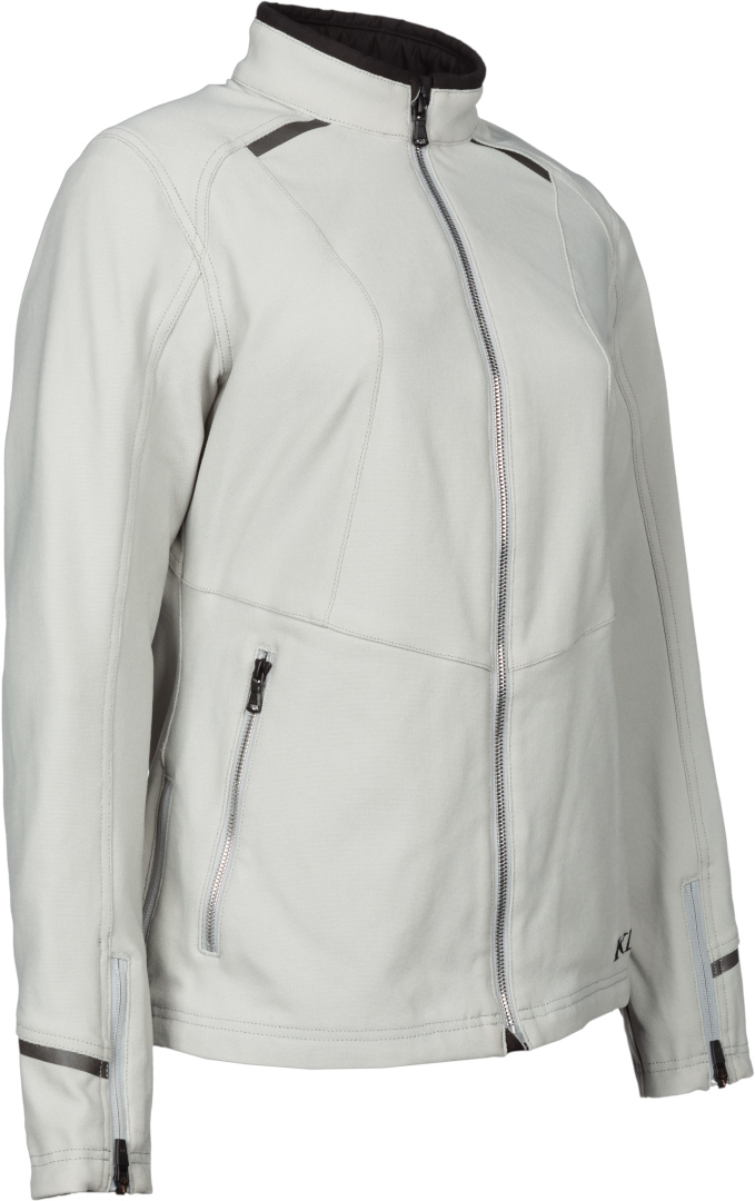 Side view of Klim Marrakesh Ladies Motorcycle Textile Jacket