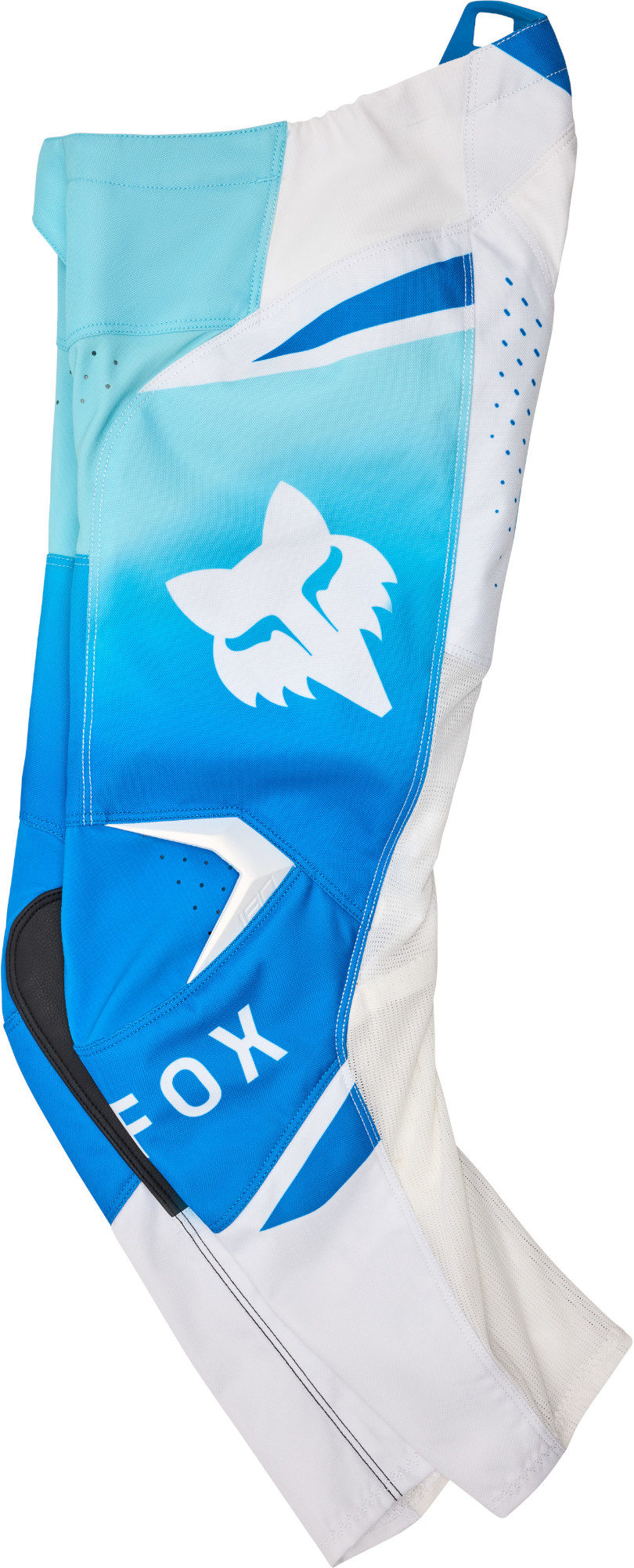 FOX 180 Shield Pantaloni da motocross da ragazza blu/bianco 28 Figura 2