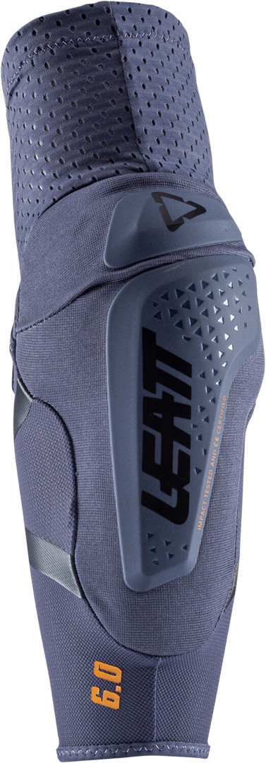 Leatt 3DF 6.0 Protecții pentru cot în motocross albastru închis XXL Figura 3