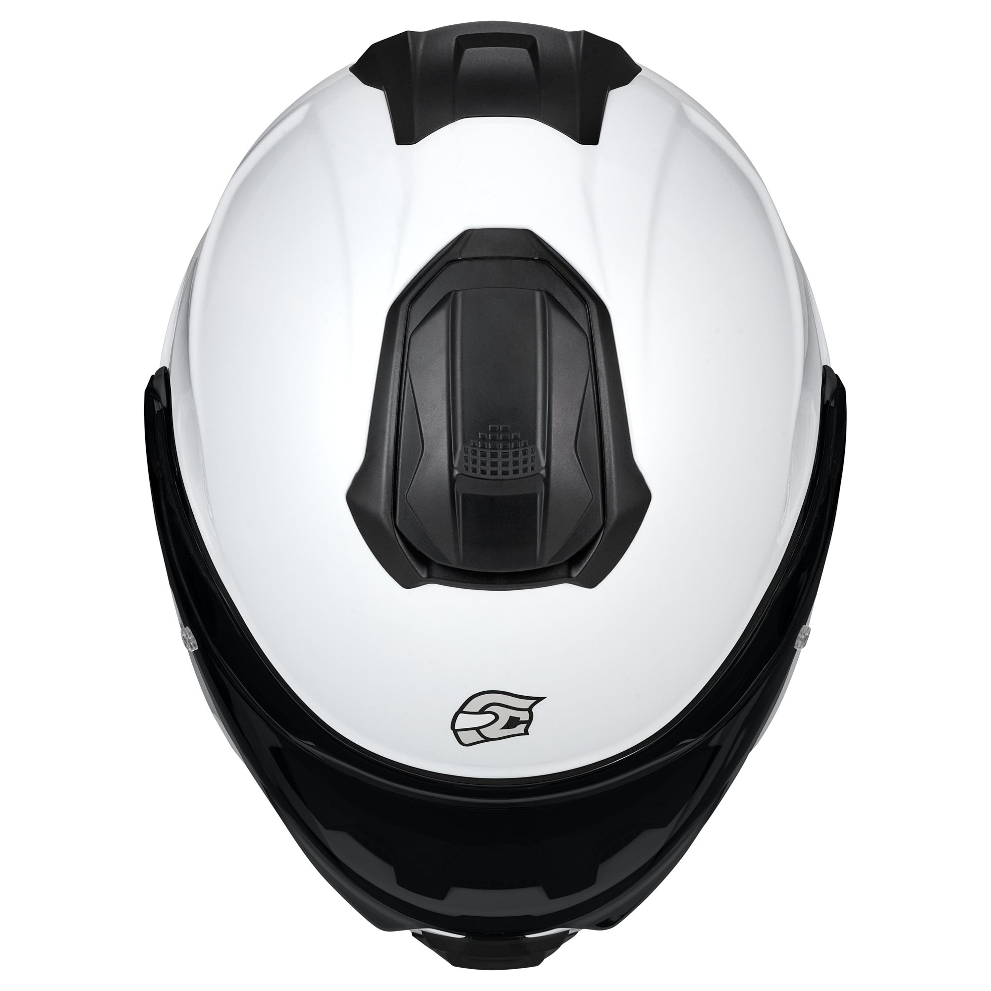 FC-Moto G-362S Helm Wit XL (61/62) Figuur 4