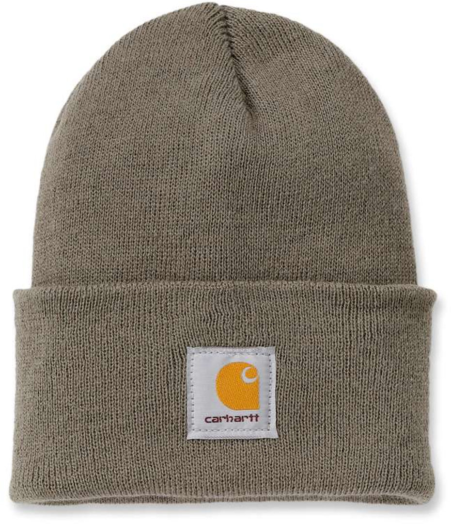 Carhartt Watch Pălărie Gri închis Figura 1