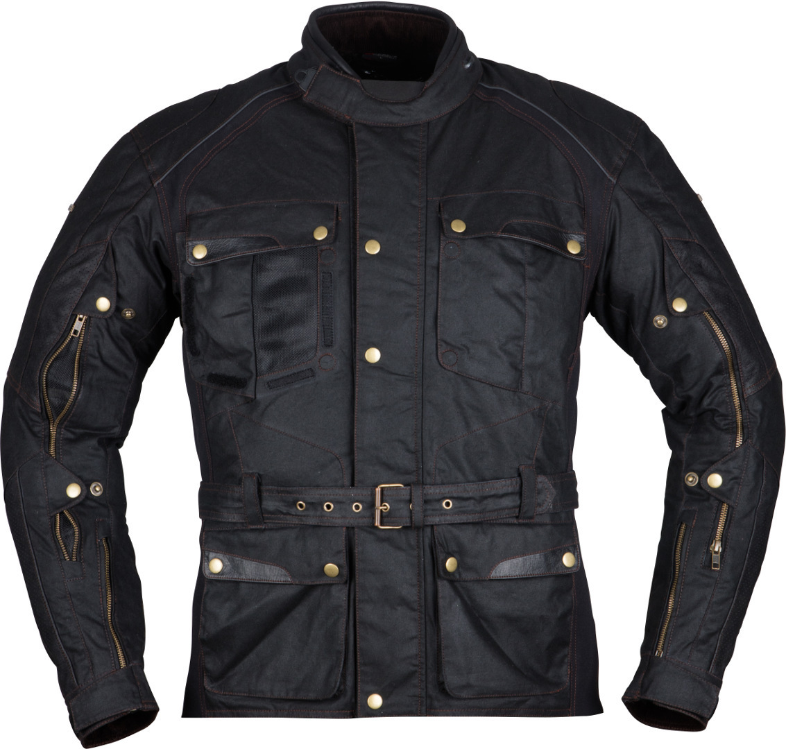 Modeka Glasgow Air Motorcycle Textile Jacket M Figure 1