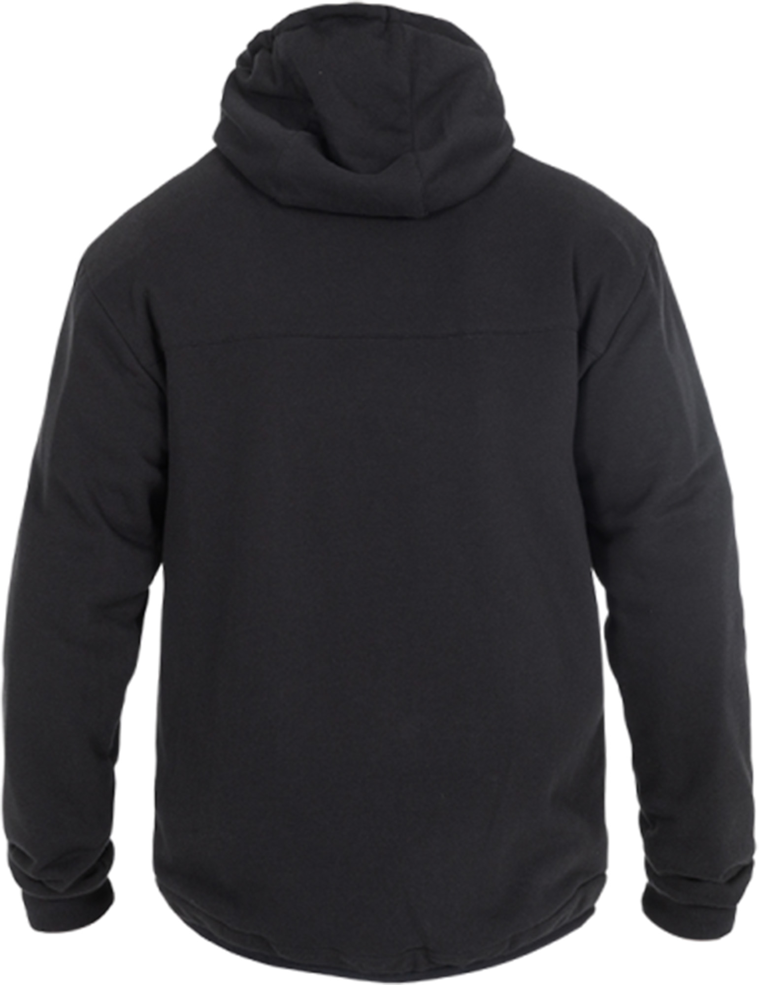 Side view of John Doe V3 XTM Motorcycle Hoodie