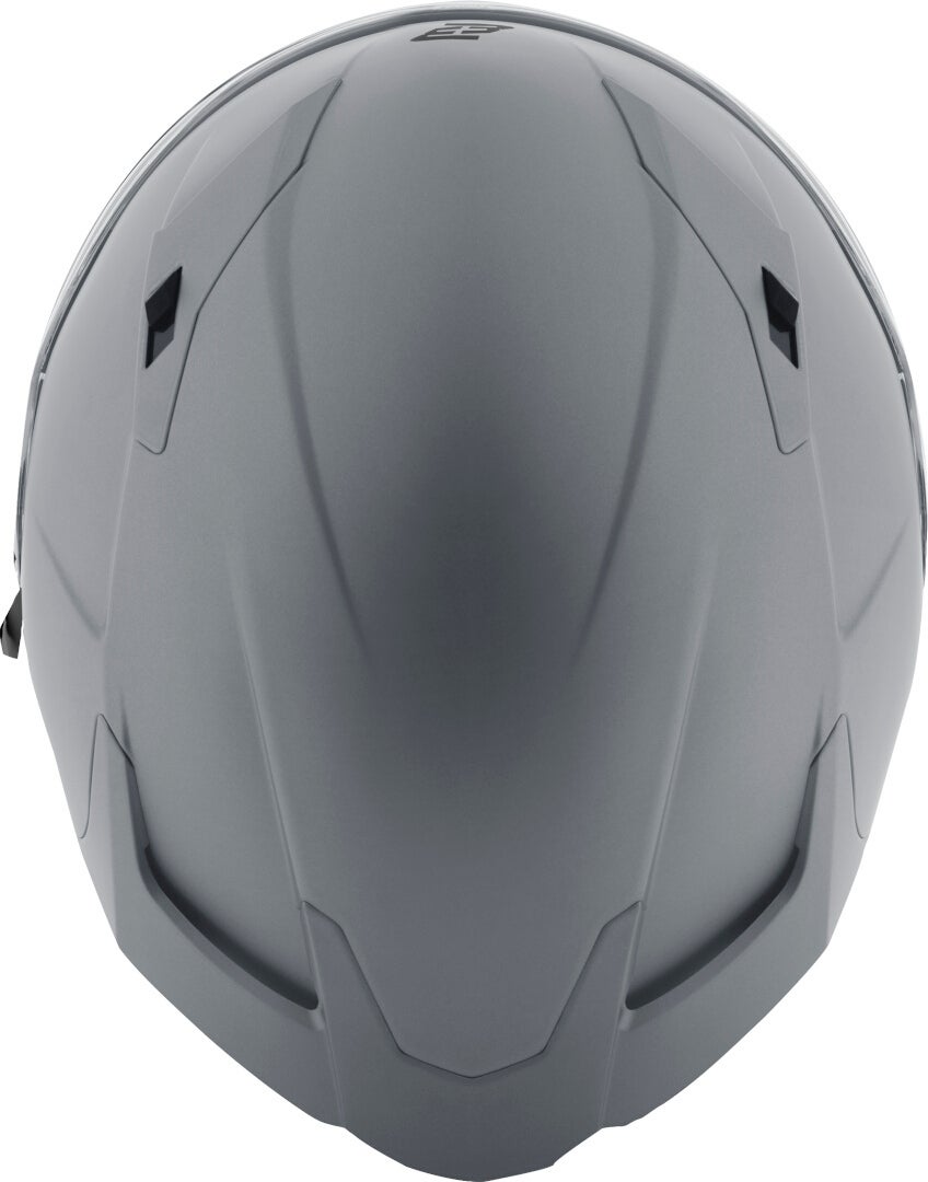 Bogotto H153 BT Bluetooth Casco Grigio chiaro opaco 2XL Figura 3
