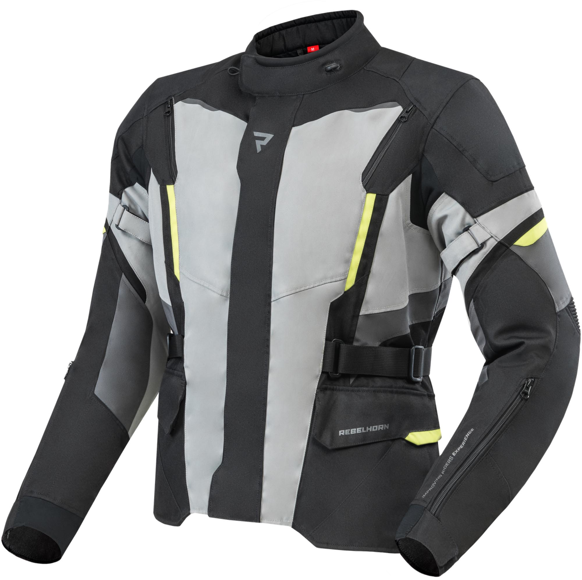 Rebelhorn Scout waterproof Motorcycle Textile Jacket-image-403066717