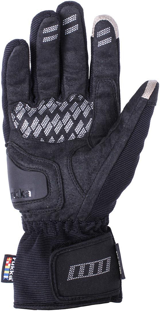 Rukka Virve Gore-Tex Mănuși pentru motociclete pentru doamne Negru/mov 6 Figura 4