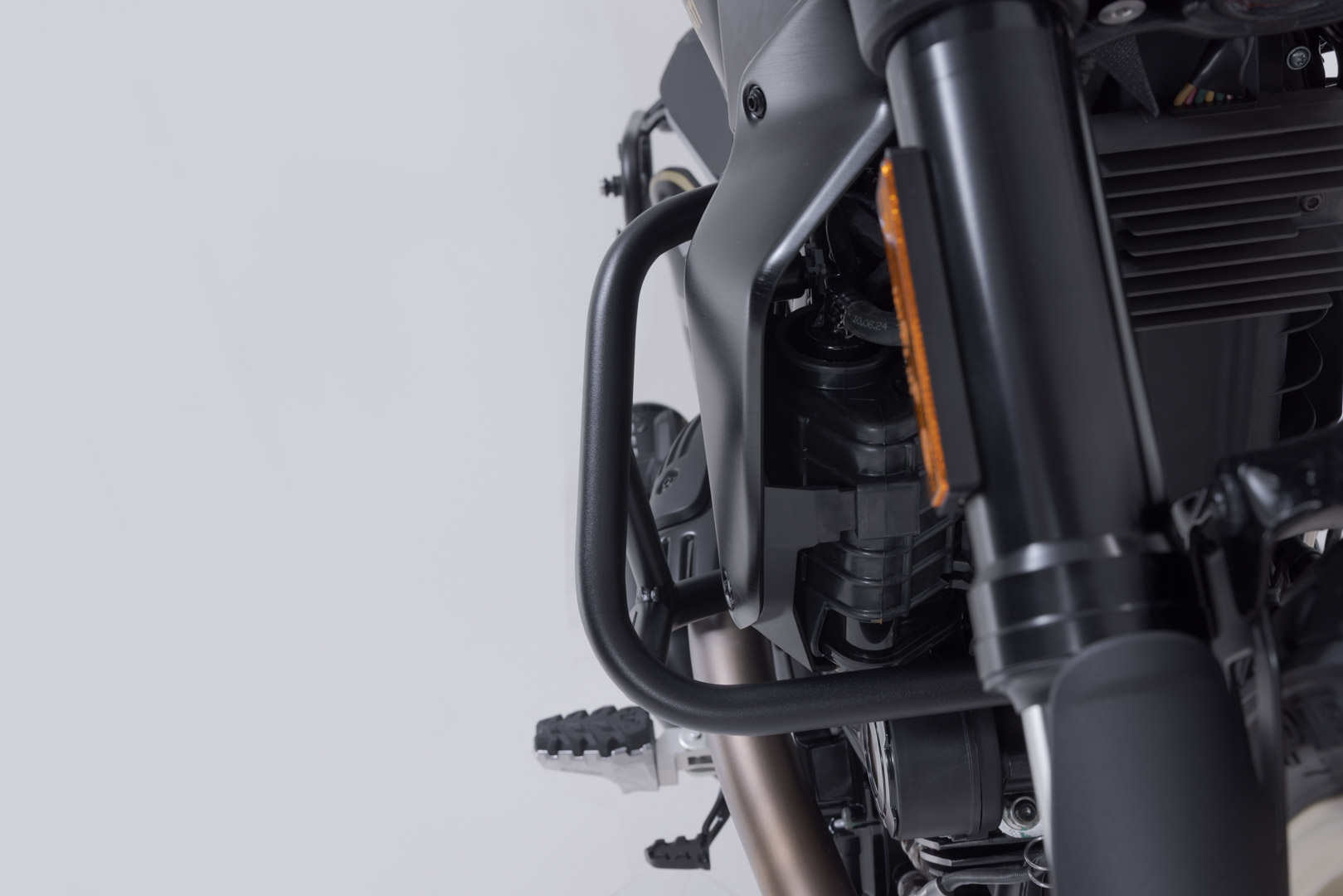 SW-Motech Krockbåge - Svart. Ducati Scrambler modeller (23-). Figur 3