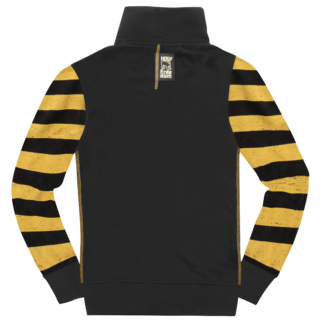 HolyFreedom Maya Zip Sweatshirt M Abbildung 2