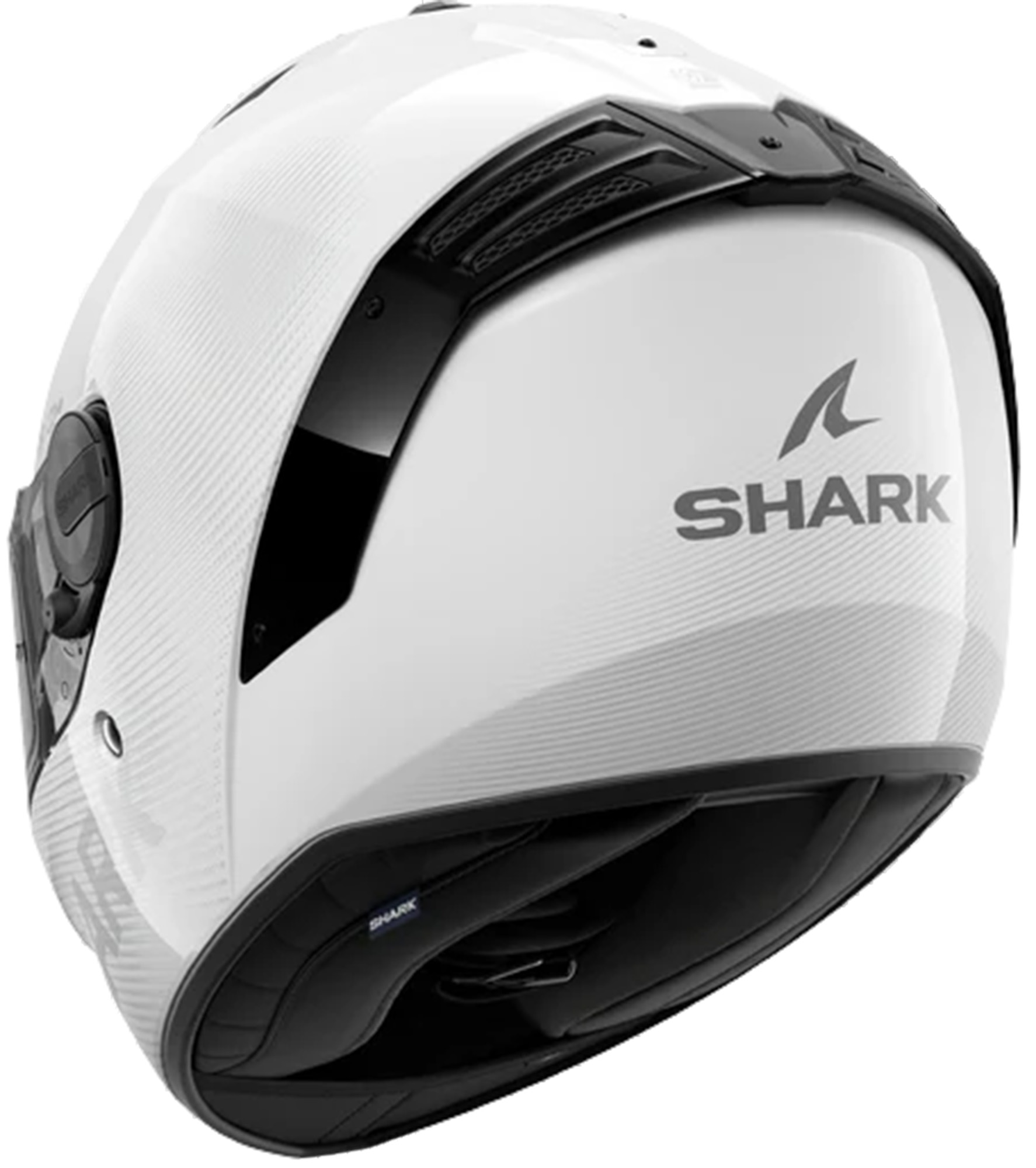 Shark Spartan RS SP Lyne Шлем Белый/серебристый S (55/56) Рисунок 2
