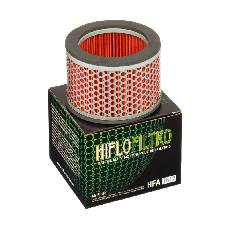 Hiflofiltro Luftfilter - HFA1612 Figur 2