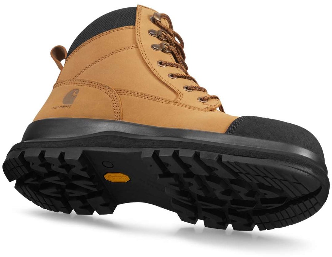Carhartt Detroit 6’’ ZIP S3 Boots brown 44 Figure 3