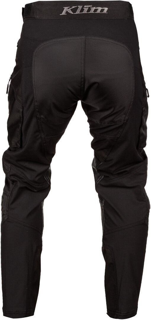Klim Dakar In The Boots Motocross bukser Sort 38 Figur 4