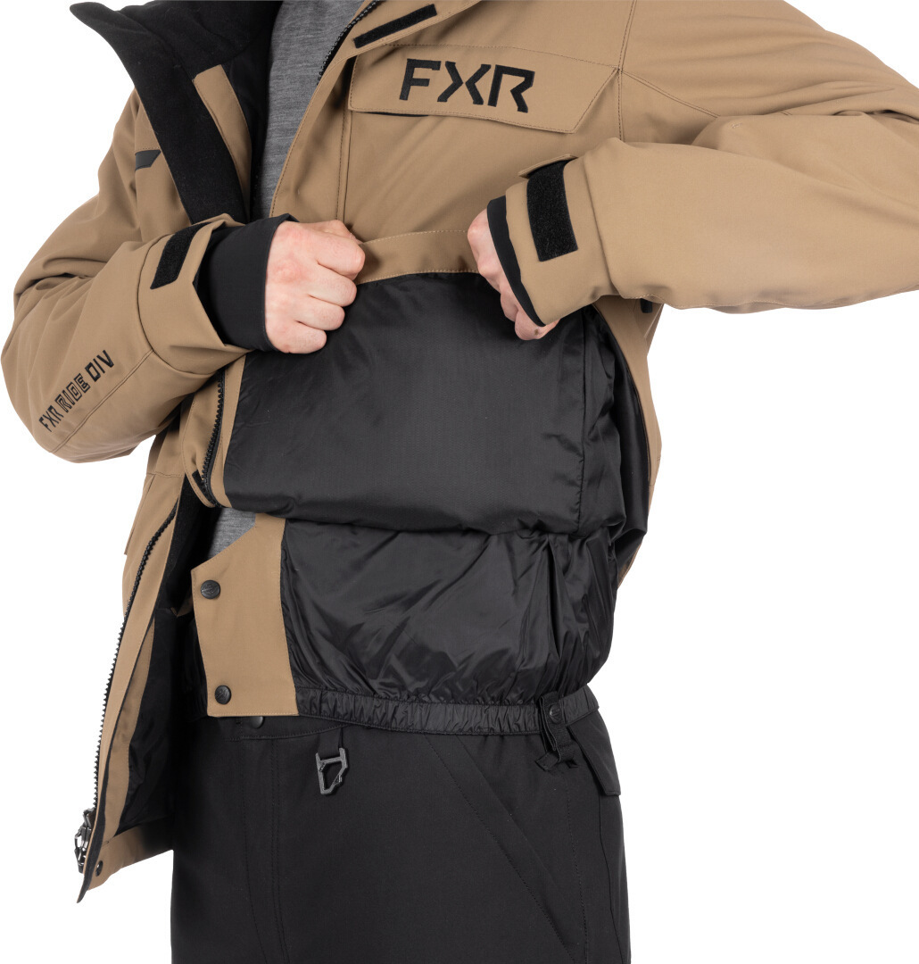 FXR Chute 2025 Snowmobile Pants L Figure 7