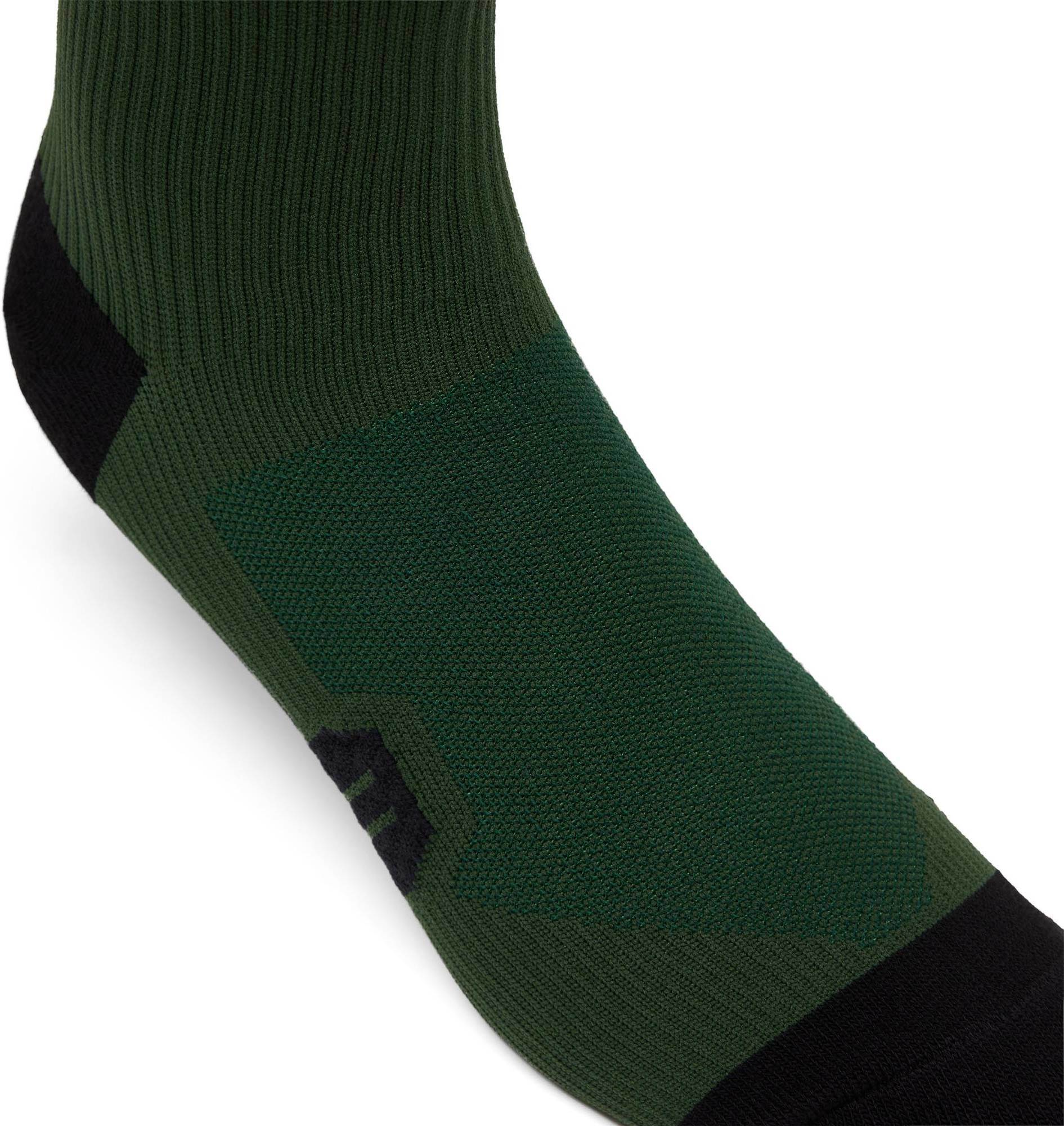 FOX 6" Ranger Fahrrad Socken dunkelgrün S/M Abbildung 3