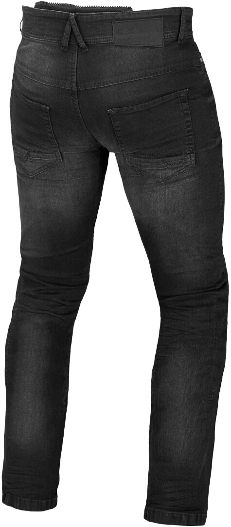 Macna Stone Pro Jeans da moto nero 32 Standard Figura 2
