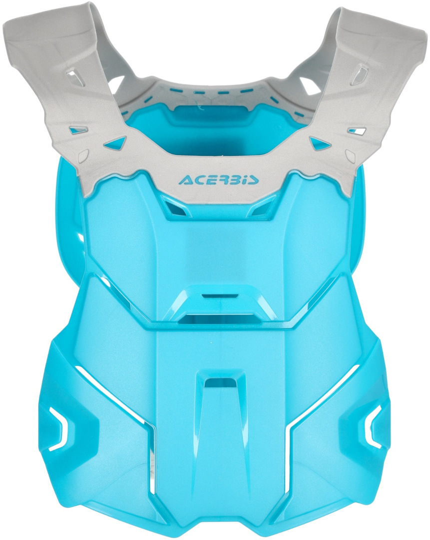 Acerbis Linear 2024 Protector de piept verde Figura 1
