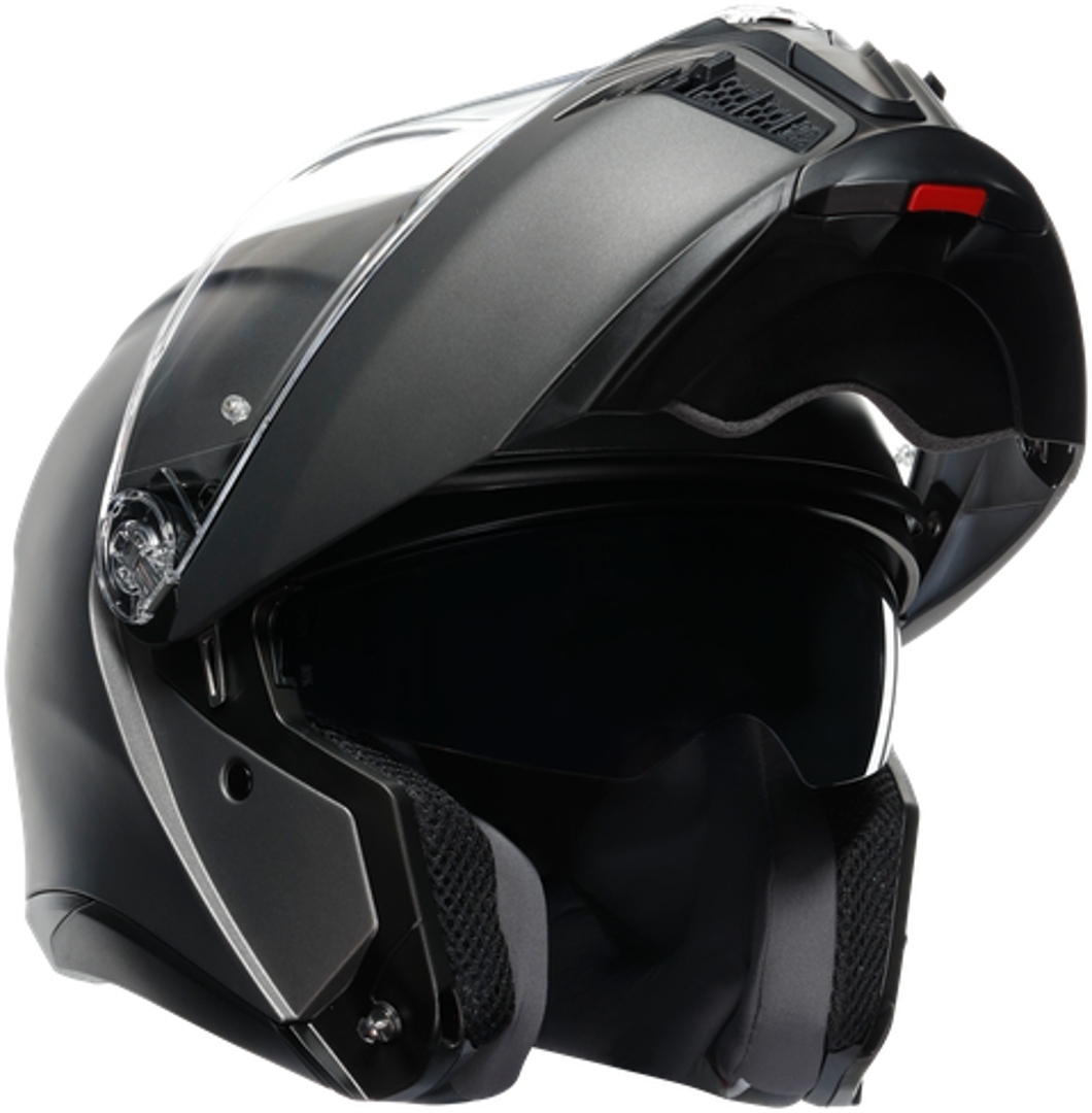 AGV Tourmodular Mono Casco grigio S (55/56) Figura 10