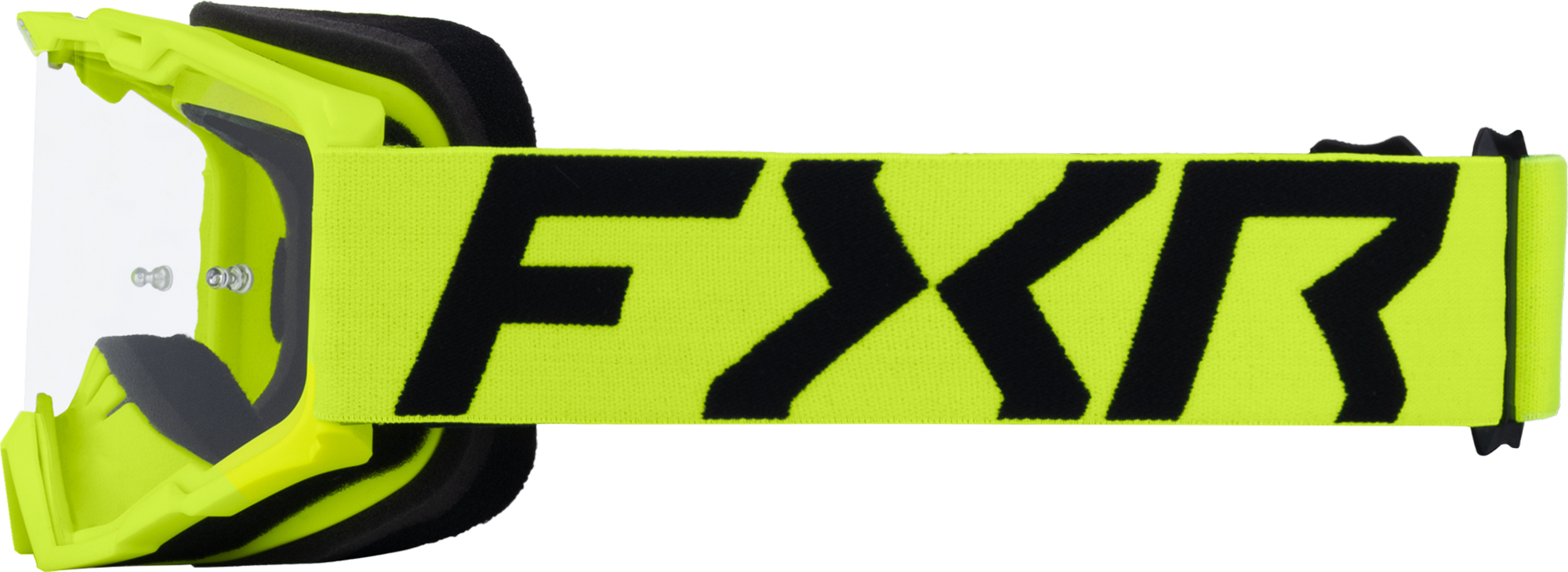 FXR Maverick Prime Logo Ochelari de motocross Figura 5