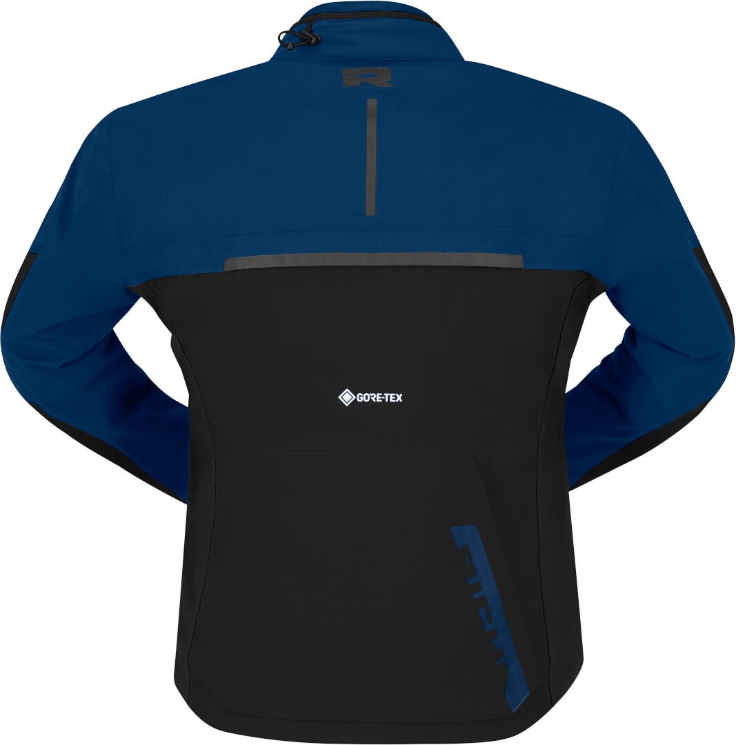 Richa Orion GTX waterproof Motorcycle Textile Jacket black/dark blue 4XL Figure 3